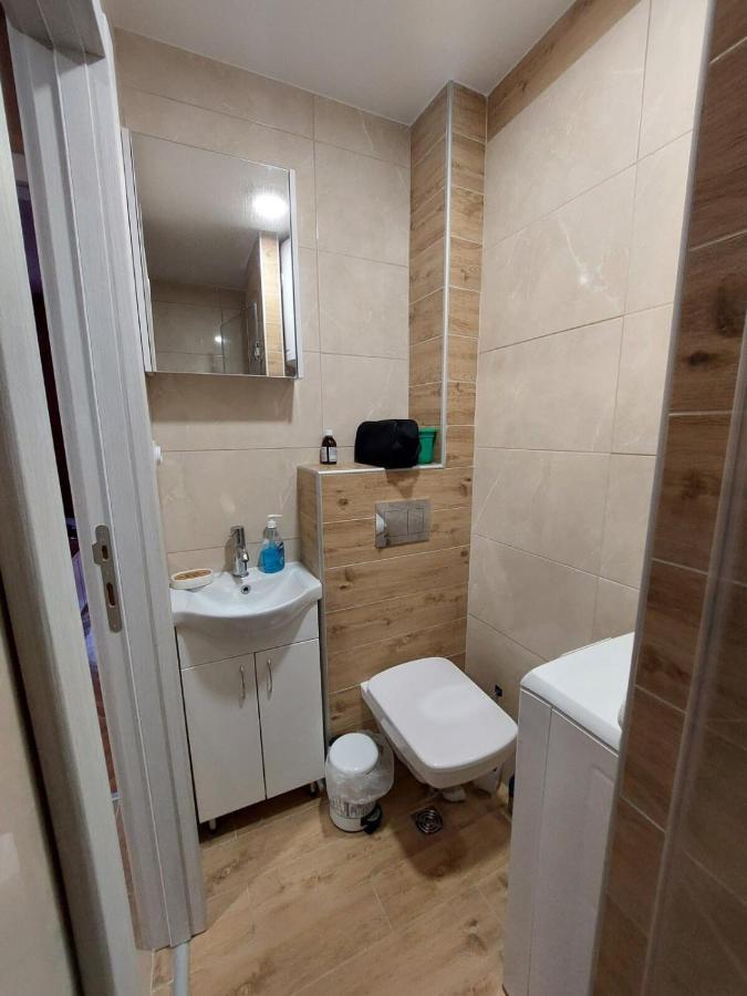 Cuca Apartments Bělehrad Exteriér fotografie