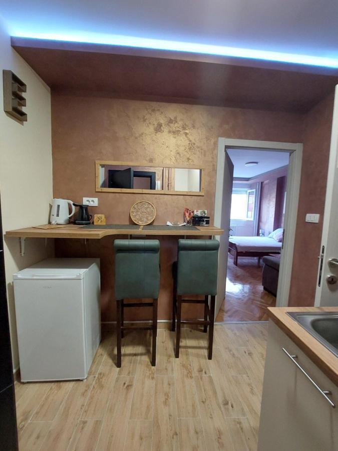 Cuca Apartments Bělehrad Exteriér fotografie