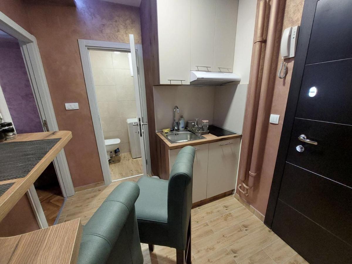 Cuca Apartments Bělehrad Exteriér fotografie