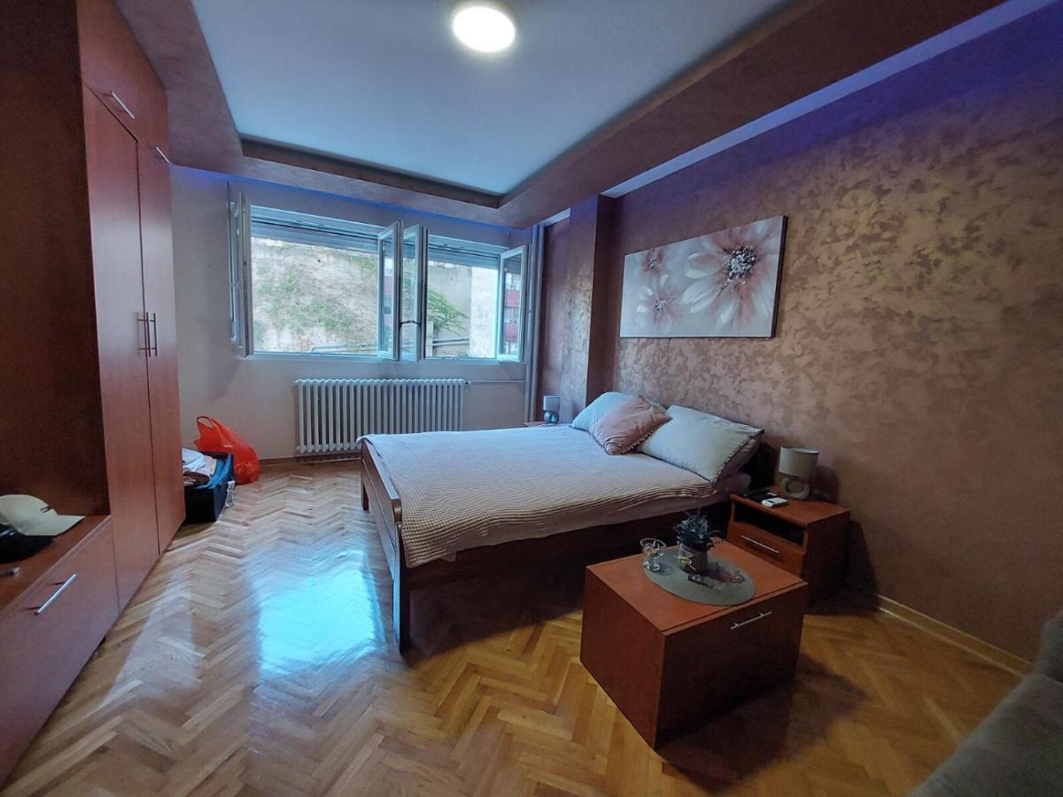 Cuca Apartments Bělehrad Exteriér fotografie