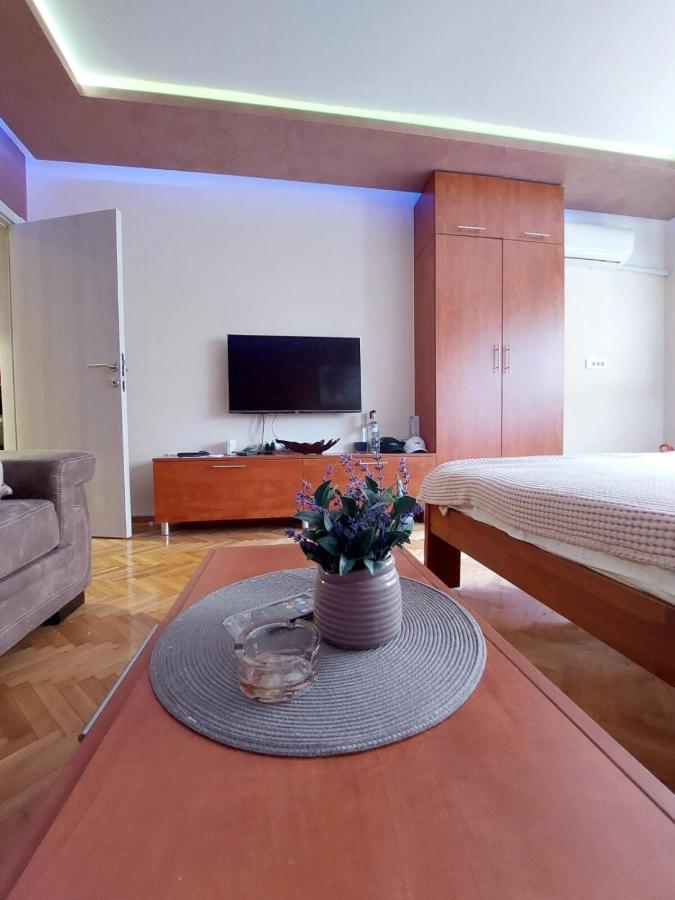 Cuca Apartments Bělehrad Exteriér fotografie