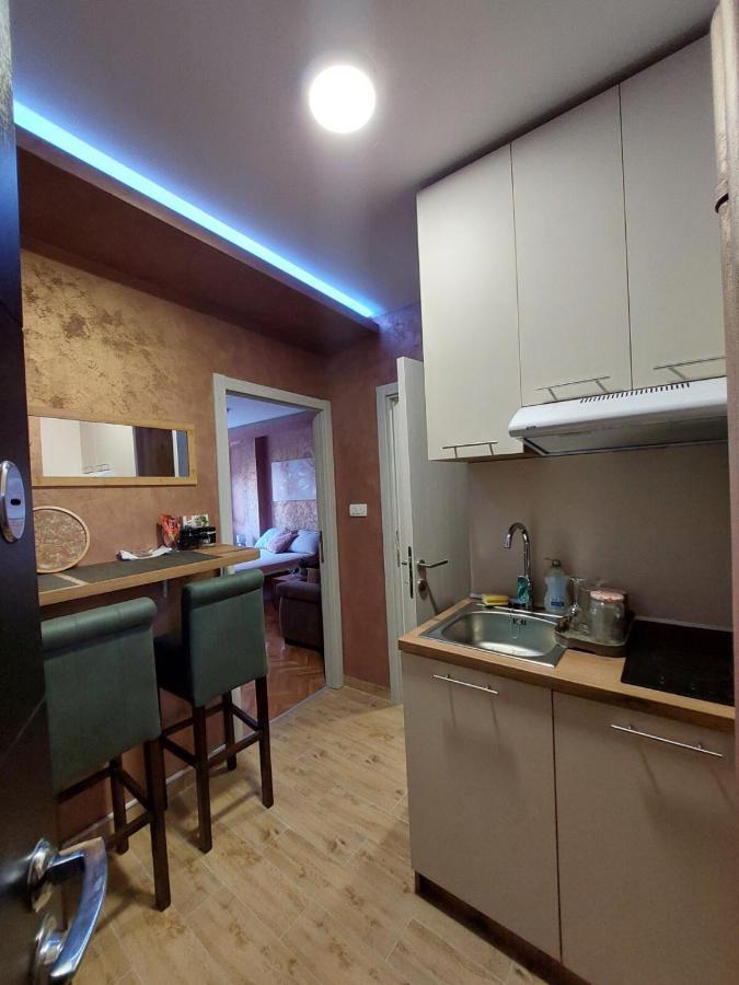 Cuca Apartments Bělehrad Exteriér fotografie