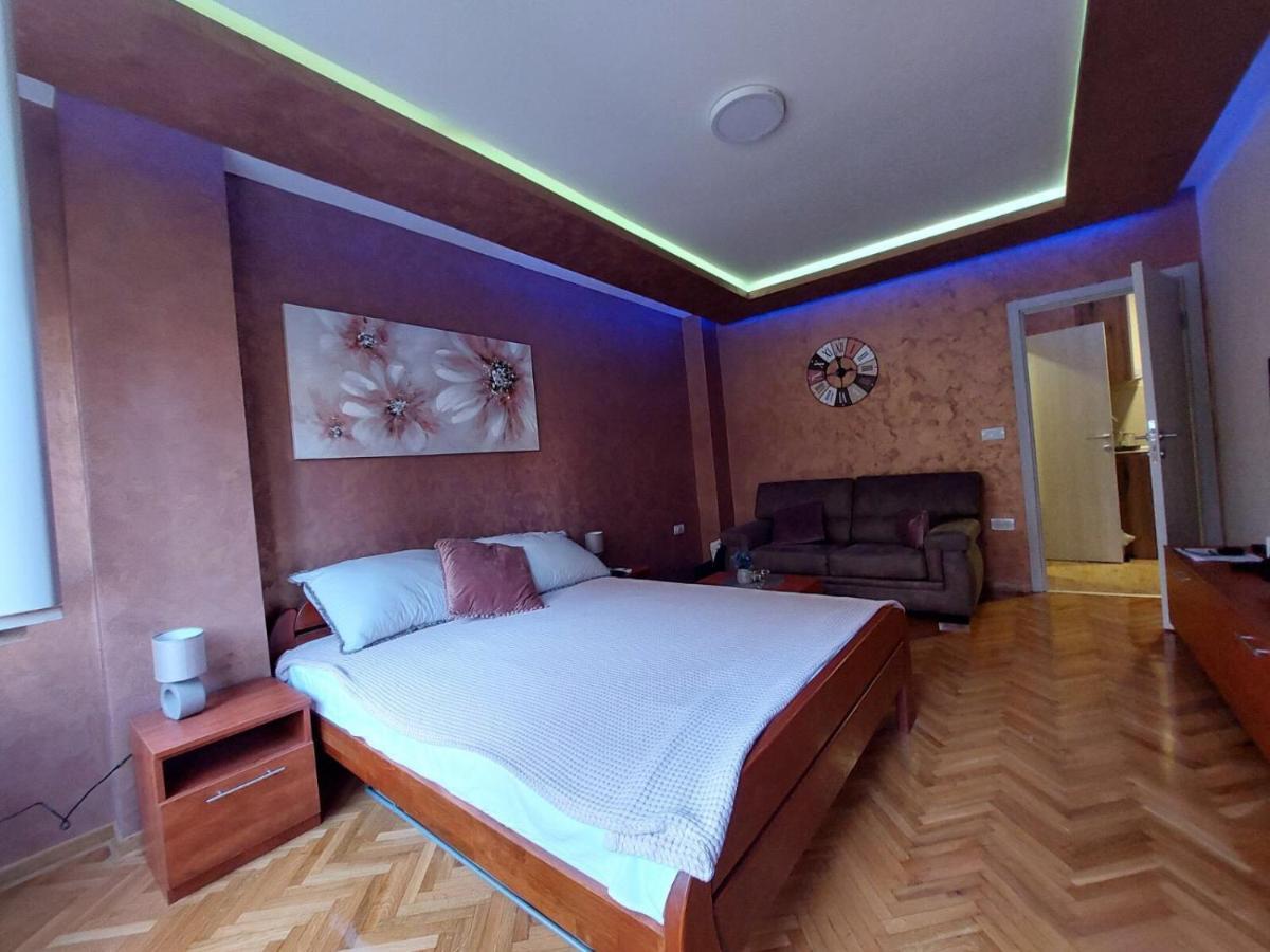 Cuca Apartments Bělehrad Exteriér fotografie