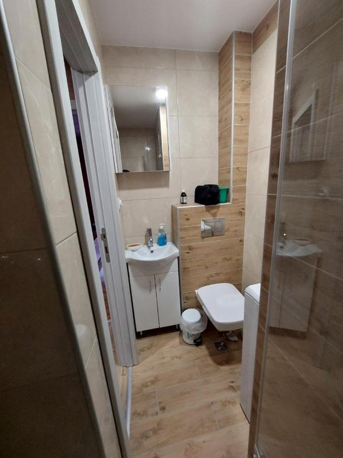 Cuca Apartments Bělehrad Exteriér fotografie